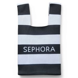 Sephora Limited Edition Mini Knit Tote bag